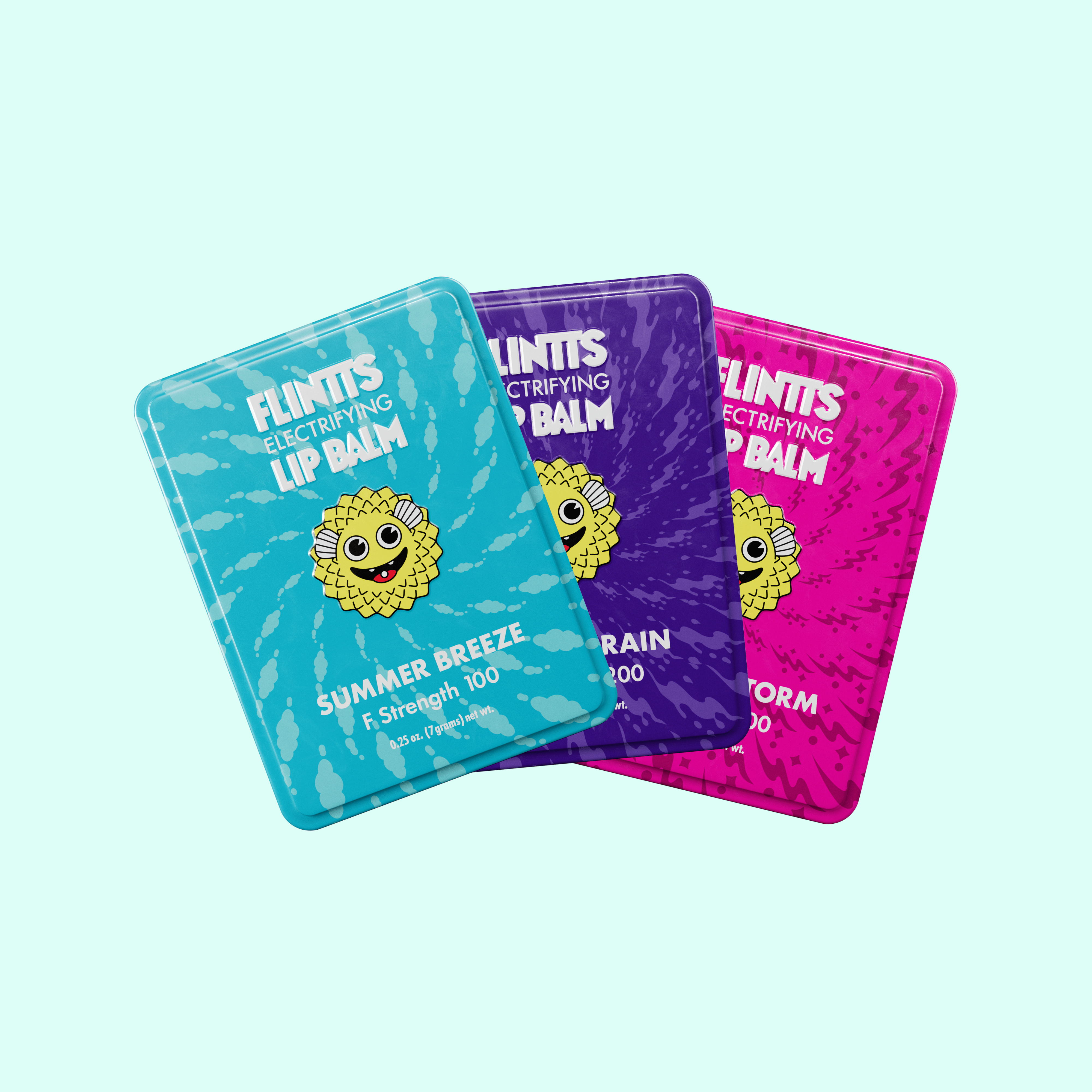 Lip Balm 3-Pack