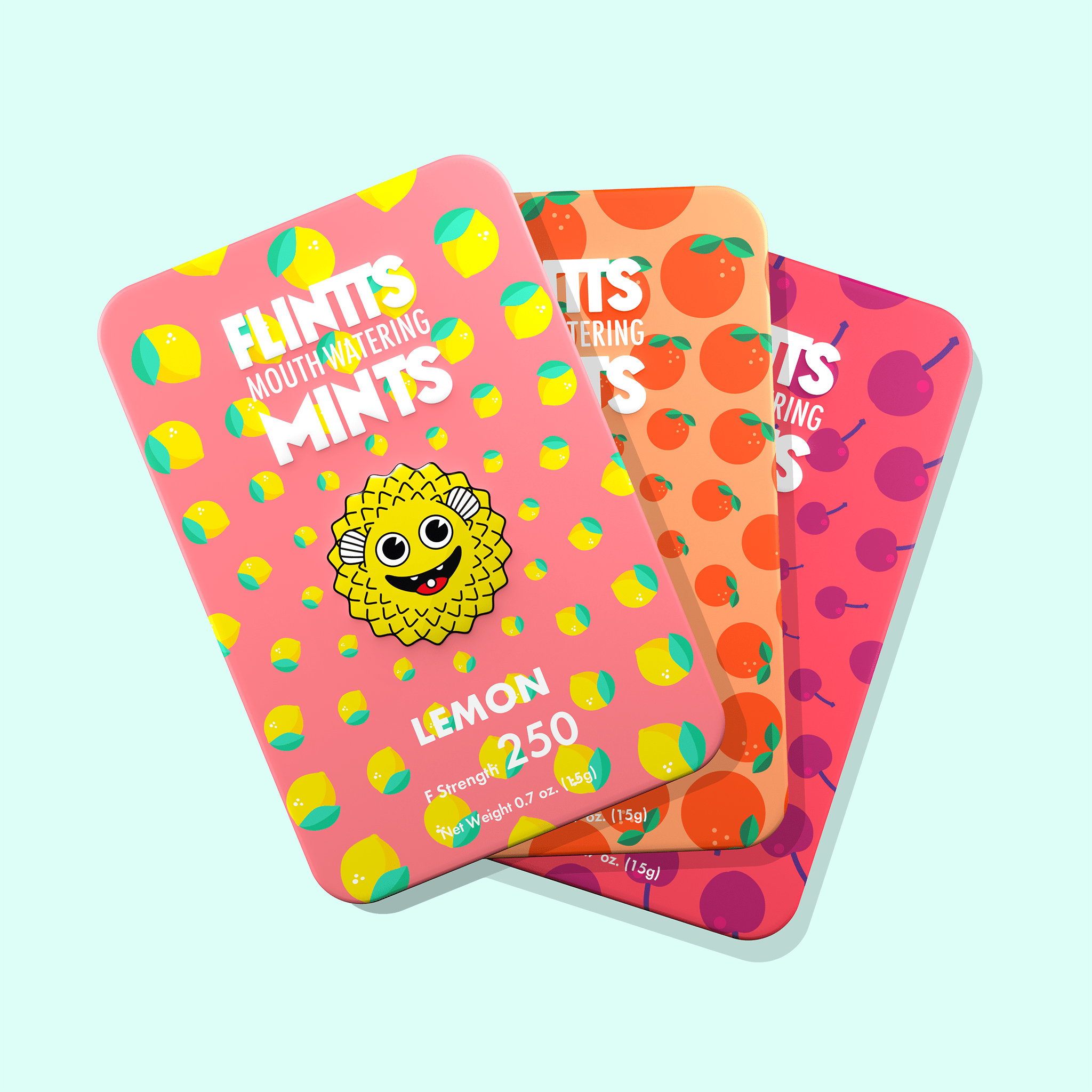 Sour Power 3-Pack