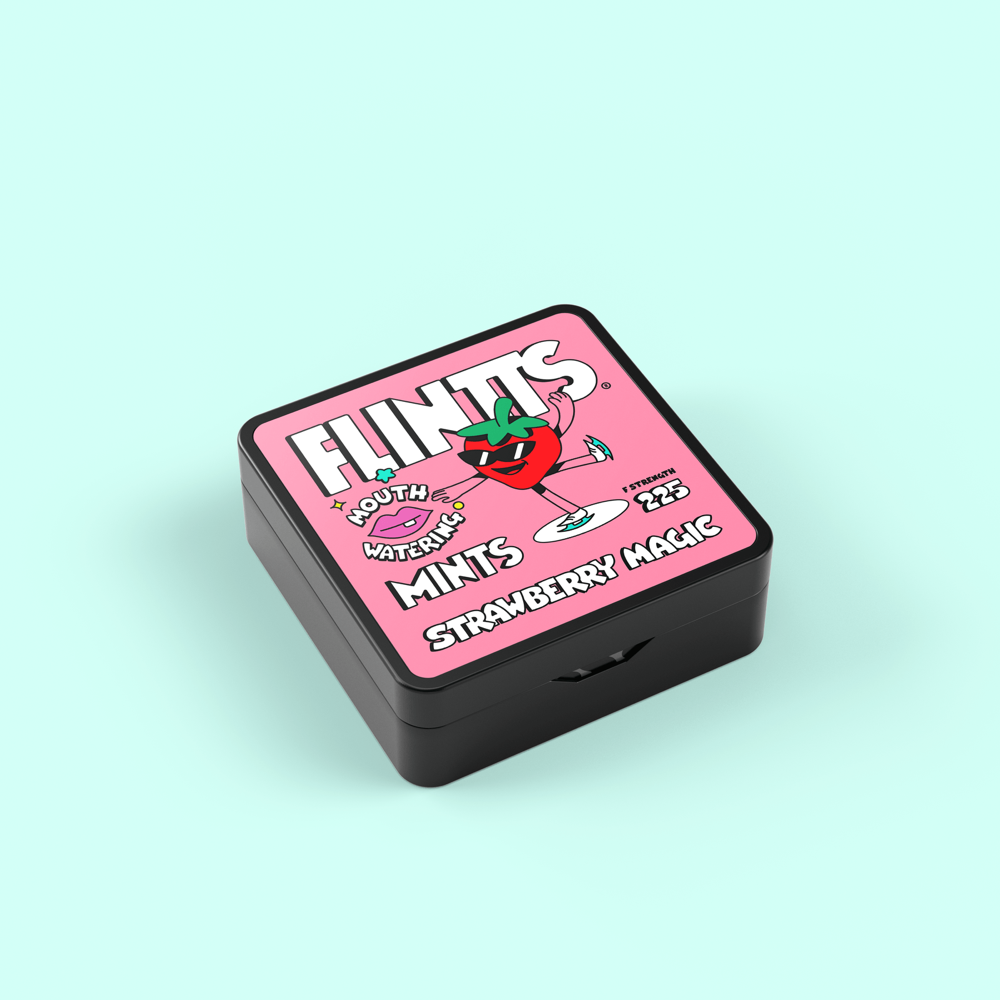 Strawberry Refill F300