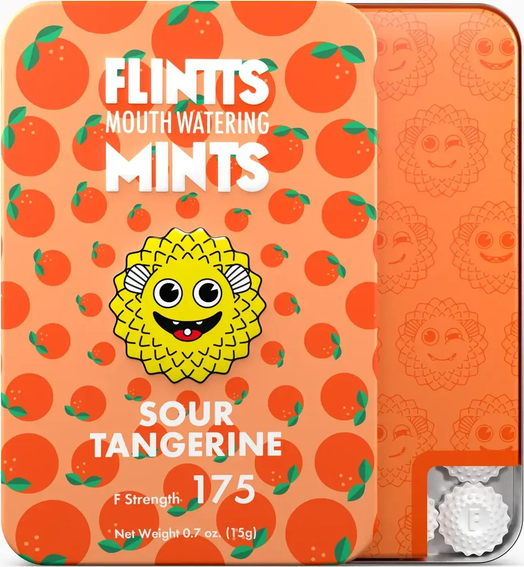 Sour Tangerine Flintts