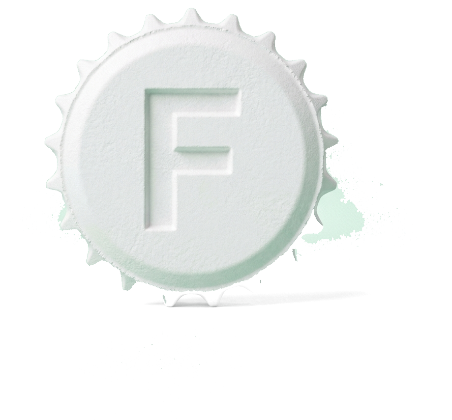 Flintts Spiked Mint Render